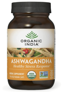 Herb ashwagandha