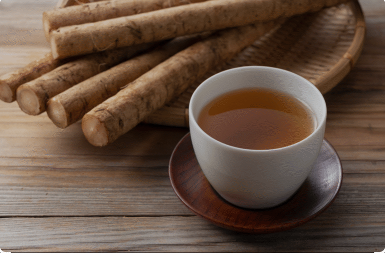 burdock root