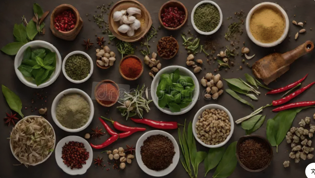 Herbal Combinations