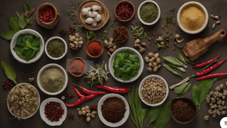 Herbal Combinations