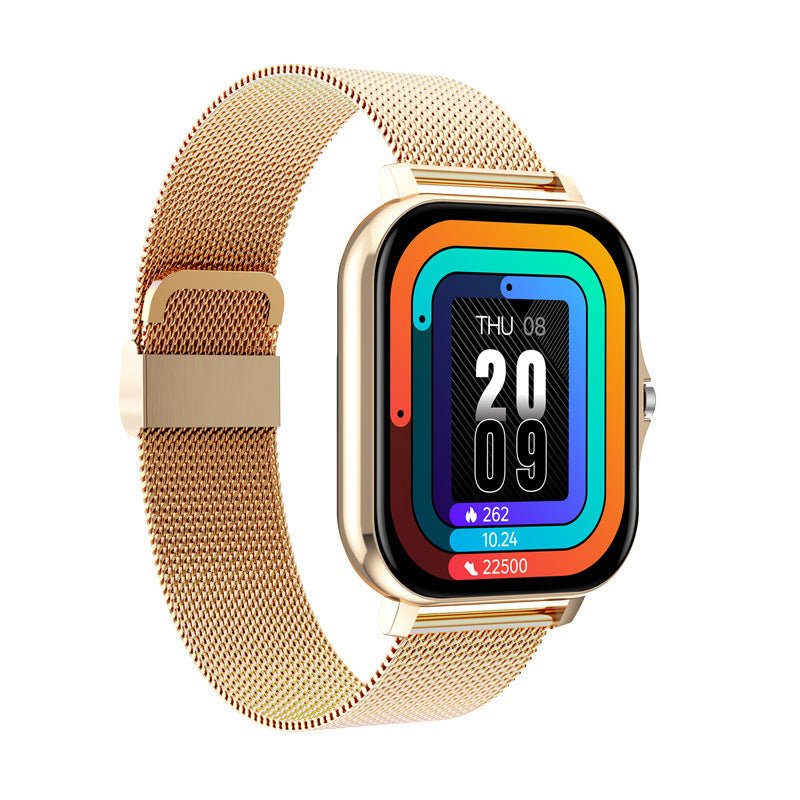 Y13 Smart Watch with 1.69" Touch Screen, Heart Rate Monitoring, Step Tracker & Bluetooth Call - Image 5