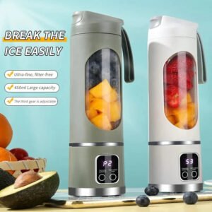 DUTRIEUX Portable Blender – Fresh Energy All Year Round