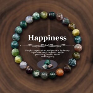 Natural Stone Beads Bracelets