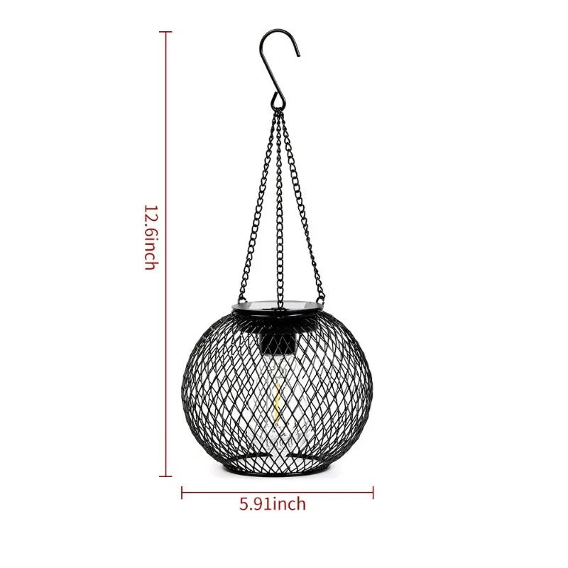 Solar Lights for Outside Decorative Outdoor Hanging Lights Waterproof - Image 5